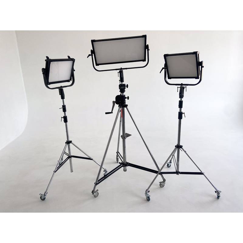 2x230W + 1x460W LED Ecl Panel (2 x 230 Watt + 1 x 460 Watt)