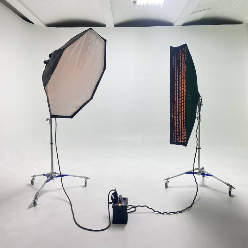 Blitz - Profoto Pro7b Generator (2er Set)